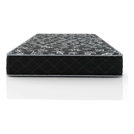 Colchão de Espuma D20 Casal 138x188x10 cm - Conforto e Suporte Premium com Tecido Macio - imagem 4