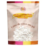 Leite de Coco em Pó Premium Ca.Nuts (1 Kg) - imagem 1