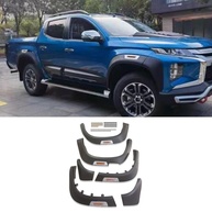 Guarda-Chassi LED para L200 Triton 2019-2023: Estilo e Aerodinâmica com Acabamento Premium - imagem 1