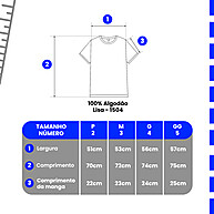 Kit 3 Camisetas Masculinas Slim Fit 100% Algodão - Conforto Premium - imagem 2