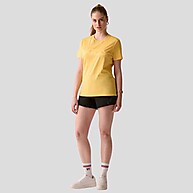 Camiseta Fila Amarela: Conforto Premium! - imagem 2