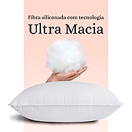Travesseiro Pluma de Ganso: Conforto Premium - imagem 2