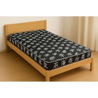 Colchão de Espuma Solteiro D23 Conforto Premium 188x88x12 cm - Ideal para Quarto e Cama - imagem 3