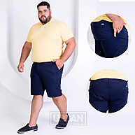 Bermuda Sarja Plus Size: Conforto Premium! - imagem 2