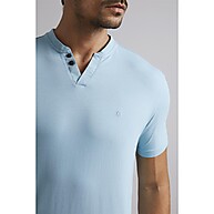 Camiseta Gola Portuguesa Slim: Conforto Premium - imagem 2