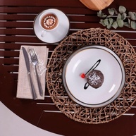 Conjunto de Talheres Premium 6 Peças 19cm - Design Elegante e Durabilidade - imagem 2