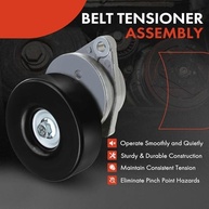 Conjunto Tensor Correia + Polia A-Premium para Ford Explorer V8 5.0L (96-01) e Mercury Mountaineer (97-01) - imagem 3