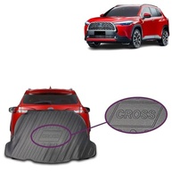 Protetor de Porta-Malas Corolla Cross 2021-2025: Tapete Bandeja em Relevo Premium - imagem 3