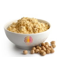 Farinha de Grão de Bico Premium | Marca Ca.Nuts (2 Kg) - imagem 4