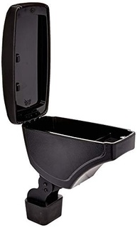 Encosto de Braço e Apoio Kicks 2016-2019 NAT Preto - Conforto e Estilo Premium - imagem 3