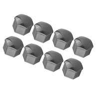 Capas Protetoras Premium para Porcas de Roda de Carro - Design Exclusivo e Segurança Antirroubo - imagem 4