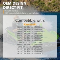 Bomba de Combustível Premium para Kawasaki Jet Ski STX/Ultra - Desempenho e Confiabilidade Garantidos - imagem 4
