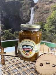 Geleia de Maracuja 680g Canastra premium - imagem 3