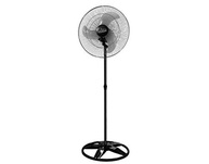 Ventilador Oscilante de Coluna Premium 60 cm Bivolt – Silencioso, Moderno e Eficiente | 170W, Design Elegante em Preto - imagem 5