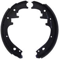 Conjunto de Sapatas de Freio Bendix 154 Premium: Segurança e Desempenho Superior Sem Cobre - imagem 1