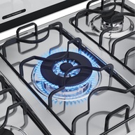 Fogão 5 Bocas Dako Magister: Acendimento Automático e Design Premium - imagem 2
