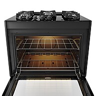 Fogão Dako Supreme: 5 Bocas e Design Premium - imagem 2