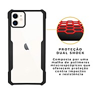 Capa Dual Shock X para iPhone 12 Pro – Dupla Proteção e Design Premium - imagem 2