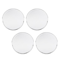 Keenso Tampas Centrais de Roda 54mm: Design Premium ABS+Metal para C Máximo 2013-2018 - imagem 1