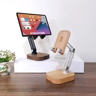 Suporte Dobrável Premium: Celular, Tablet e iPad - imagem 2