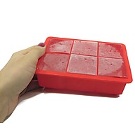 Forma de Silicone para Gelo Grande: Drinks Premium! - imagem 2