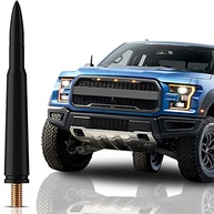 Antena Bullet Premium 10cm para Ford F150 (2009-2023) - Design Esportivo e Durável - imagem 2