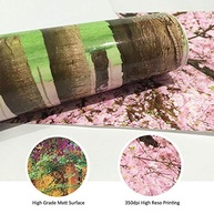 Mural de Parede 3D Adesivo Decorativo para Porta e Ambientes - PVC Premium - imagem 5