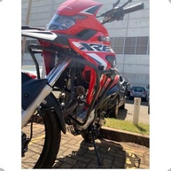 Protetor de Carenagem e Motor XRE 300: Segurança e Estilo Premium - imagem 4