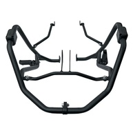 Protetor de Carenagem e Motor GBS para Sahara 300 (2024-2025) - Segurança Dianteira Premium - imagem 5