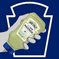 Heinz Alho Tostado & Ervas: Maionese Premium 215g - imagem 3