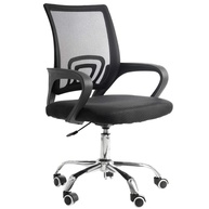 Cadeira de Escritório Giratória Executive Três Comfort Preta - Conforto e Ergonomia Premium - imagem 1