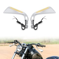 Espelho Lateral Moto com LED Harley Davidson - Visão Ampla e Estilo Premium - imagem 2