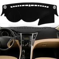 Capa de Painel Personalizada para Hyundai Sonata 2011-2014: Proteção e Estilo Premium - imagem 2