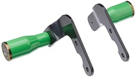 Protetor Slider Carenagem Yamaha Fazer 250 Verde - Segurança e Estilo Premium - imagem 3
