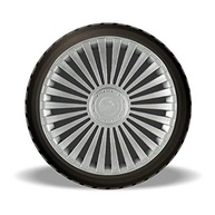 Jogo de Calotas Aro 14 Europa Premium Universal - Prata Elegante - imagem 4