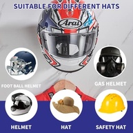 Suporte de Parede Premium para Capacete de Moto: Organize e Exiba com Estilo! - imagem 5