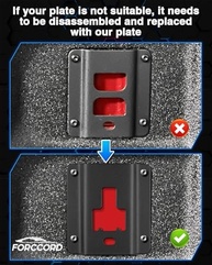 Âncoras de Amarração Premium para Ford F-150, F-250, F-350 e Raptor (2015-2026) - Segurança e Versatilidade - imagem 4