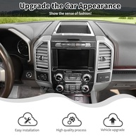 Kit Acabamento Interno 3 Peças HTHE para Ford F-150 2015-2020 - Estilo e Proteção Premium - imagem 3