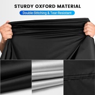 Capa de Moto Favoto Premium: Proteção Total Impermeável para Todas as Estações - imagem 5