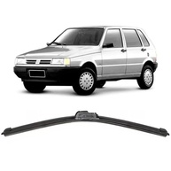 Palheta Limpador Parabrisa Dianteiro Fiat Uno (1984-2010) - Silicone Premium - imagem 3