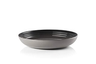 Le Creuset Prato Fundo 22cm Flint - Cerâmica Premium com Design Elegante - imagem 5