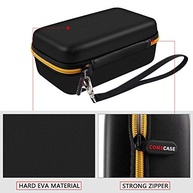 Capa Rígida Comecase para Multímetro Fluke 117/115/116/101 - Proteção Premium e Organização - imagem 5