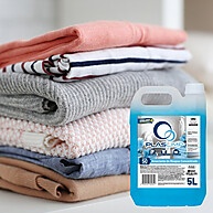 Amaciante Concentrado Plaslimp 5L – Maciez e Fragrância Premium - imagem 2
