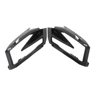 Moldura Traseira Luz Freio Can-Am Maverick X3 2017-2025 - Estilo Fosco Premium - imagem 1