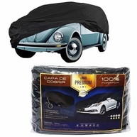 Capa de Couro Premium para VW Fusca: Proteção Impermeável e Forrada (P308) - imagem 2