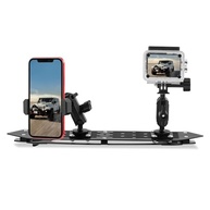 Suporte de Painel Premium para Jeep Wrangler JL & Gladiator JT: Organize seu Cockpit com Estilo! - imagem 2
