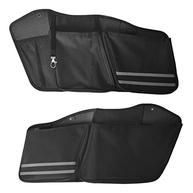 Organizador de Alforje Premium para Harley Davidson: Street Glide, Road King e mais (2014-2024) - imagem 2
