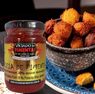Geleia De Pimenta Premium Gourmet Orgânico Natural - imagem 4