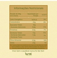 Kit 3X: Granola Premium Tradicional Sem Glúten GranoSquare 800g - imagem 3