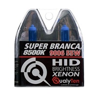 Lâmpada HB4 Super Branca 8500K 12V 55W: Iluminação Premium para Seu Veículo - imagem 4